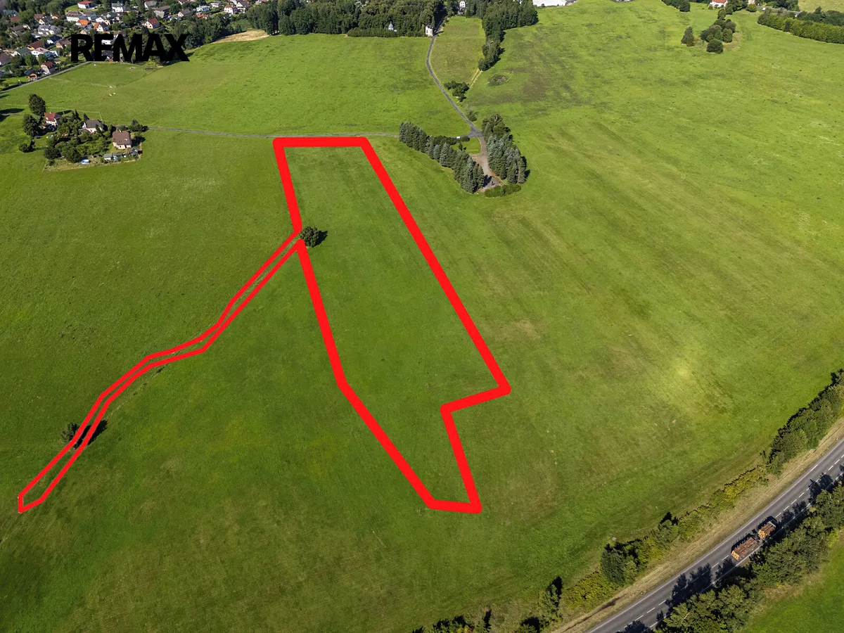 Prodej louky 17660 m²